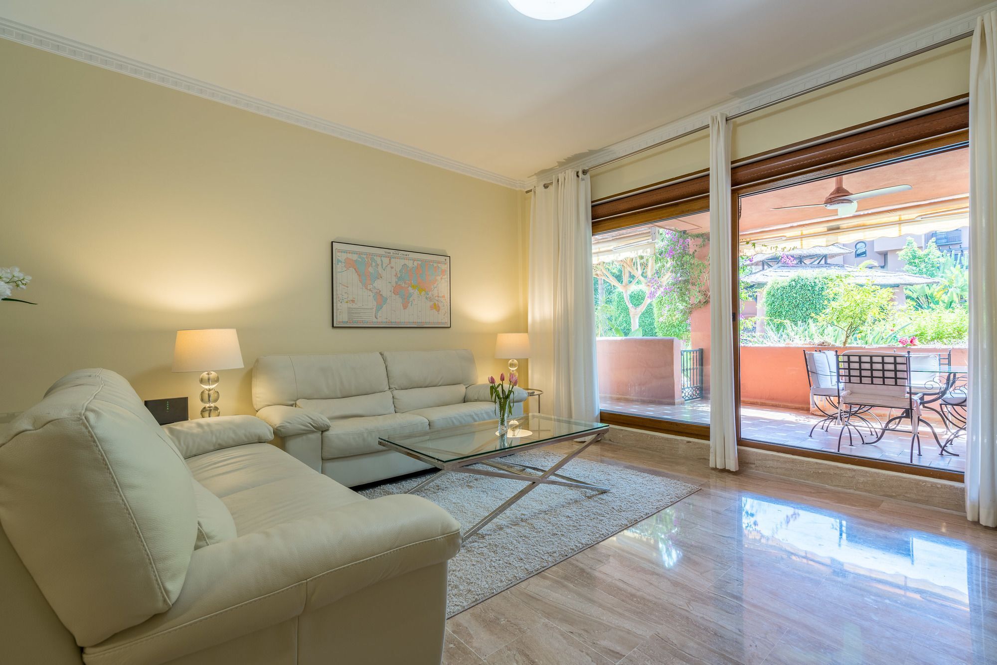 The Grand Oasis Estepona Marbella Exteriör bild