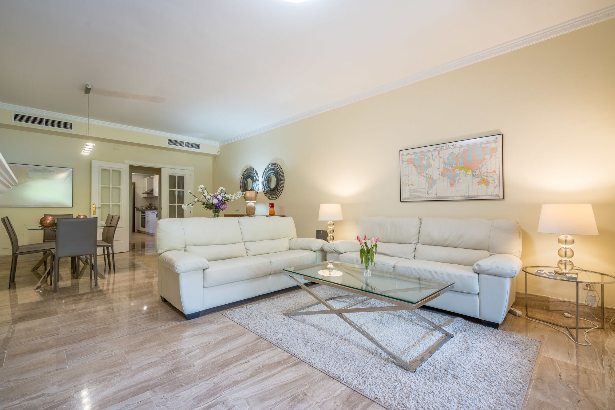 The Grand Oasis Estepona Marbella Exteriör bild