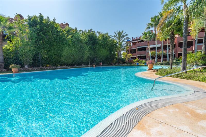 The Grand Oasis Estepona Marbella Exteriör bild